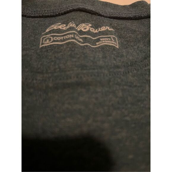 Eddie Bauer long sleeve top - Picture 5 of 5